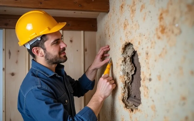 Structural Repair Albany Creek