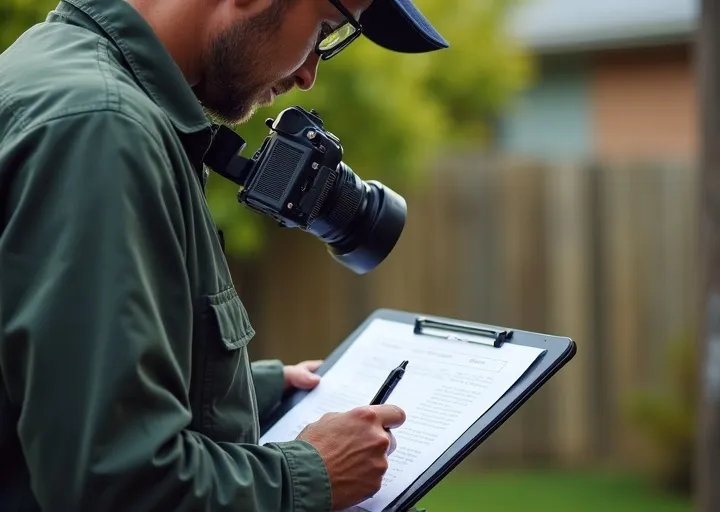 Inspection Documentation Albany Creek