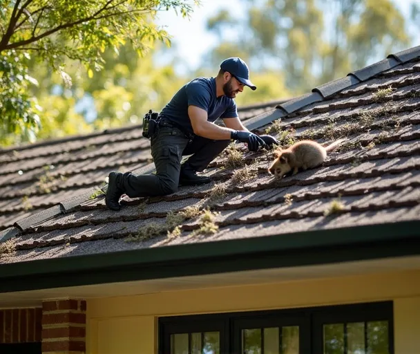 Roof Cavity Cleanup & Restoration Albany Creek