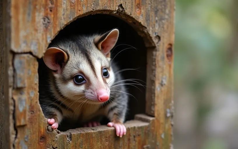 Possum Box Installation