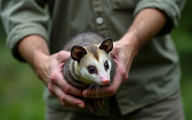 Professional Possum Relocation Services Albany Creek