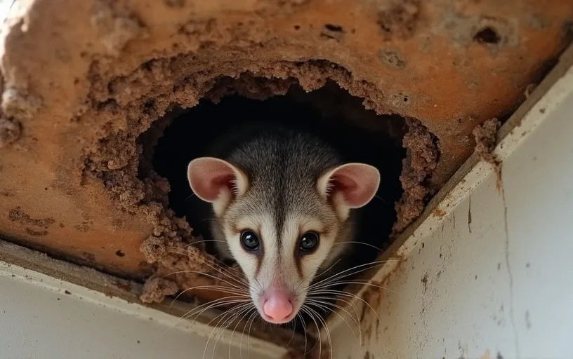 Expert Roof Cavity Possum Removal Albany Creek