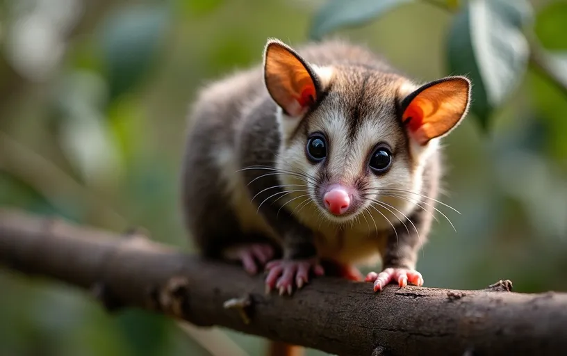 Albany Creek Possum